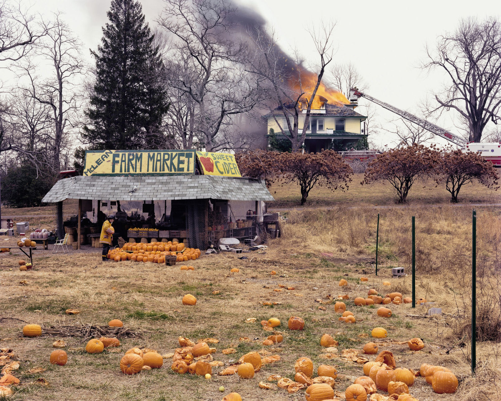 McLean Virginia, December 4, 1978